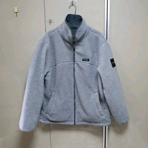 커버낫 리버시블 플리스자켓 (100,L)/2만원 이미지