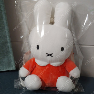 미피 백팩 오렌지 인형 가방 새거 팔아요 이미지