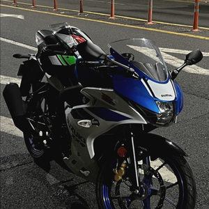 스즈키 gsx-r125 24년식 판매 및 대차 이미지