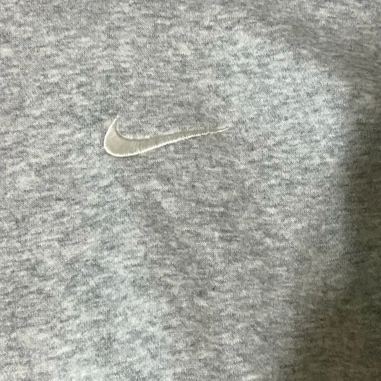 나이키 여성 후드집업 S 오버핏 새상품 이미지