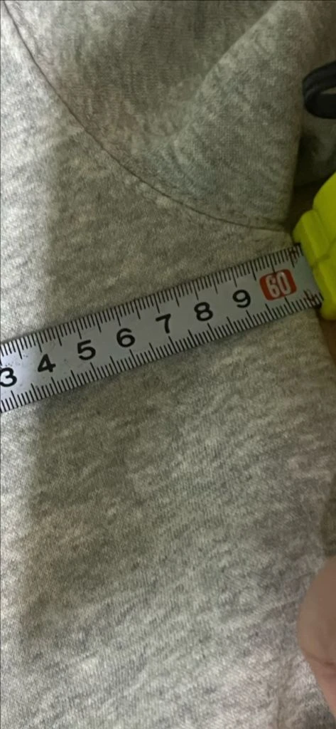 나이키 여성 후드집업 S 오버핏 새상품 이미지