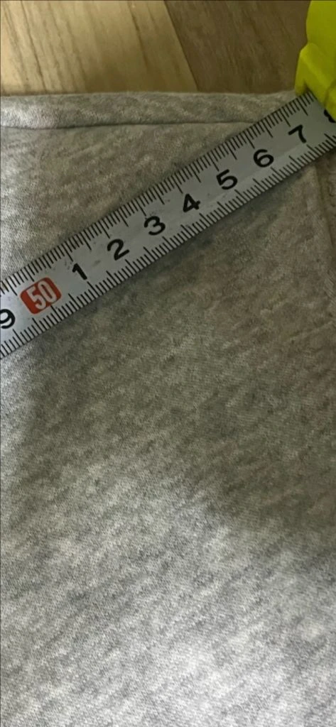 나이키 여성 후드집업 S 오버핏 새상품 이미지