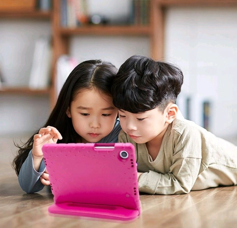갤럭시탭 A11 플러스 케이스 블랙 이미지