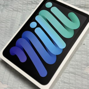 (미개봉) 애플 아이패드 미니 스페이스 그레이 256GB Wi-Fi 이미지
