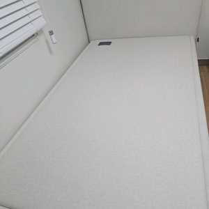 현대의료기 포니처슈퍼싱글침대 이미지
