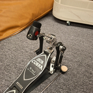타마 파워 글라이드 900 구형 드럼페달 Tama Power Glide 900 Drum Pedal 이미지