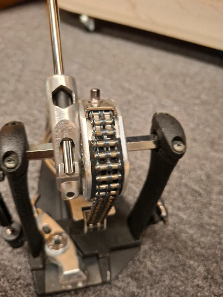 타마 파워 글라이드 900 구형 드럼페달 Tama Power Glide 900 Drum Pedal 이미지
