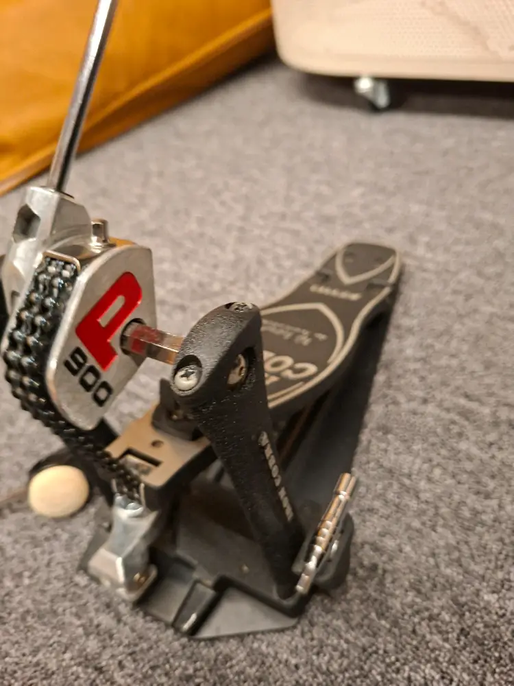 타마 파워 글라이드 900 구형 드럼페달 Tama Power Glide 900 Drum Pedal 이미지