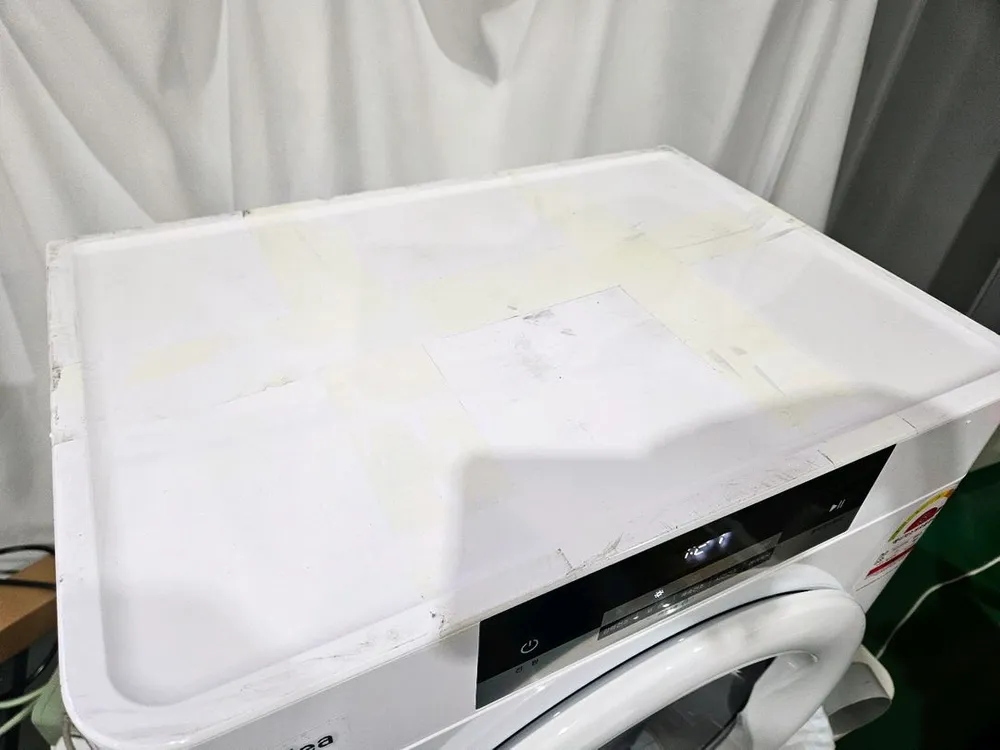 미디어 소형 건조기 3kg MD-H3TW 이미지