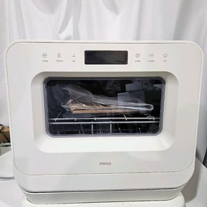 미닉스 식기세척기 프로 3인용 MNDW-110G 이미지