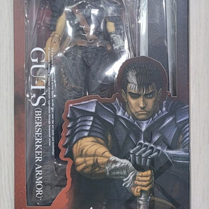 SHF S.H.피규아트 가츠 (광전사의 갑주) 베르세르크 이미지