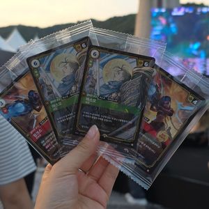 야스오 프로모 2 + 징크스 프로모 2세트 이미지