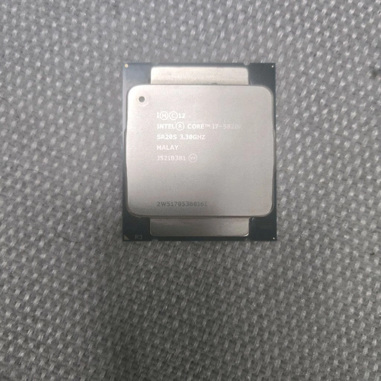 8코어 CPU 이미지