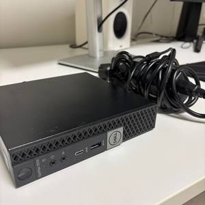 미니PC/Dell OptiPlex 7070 Micro / i5-9500T / RAM 16GB / NVMe 512 이미지