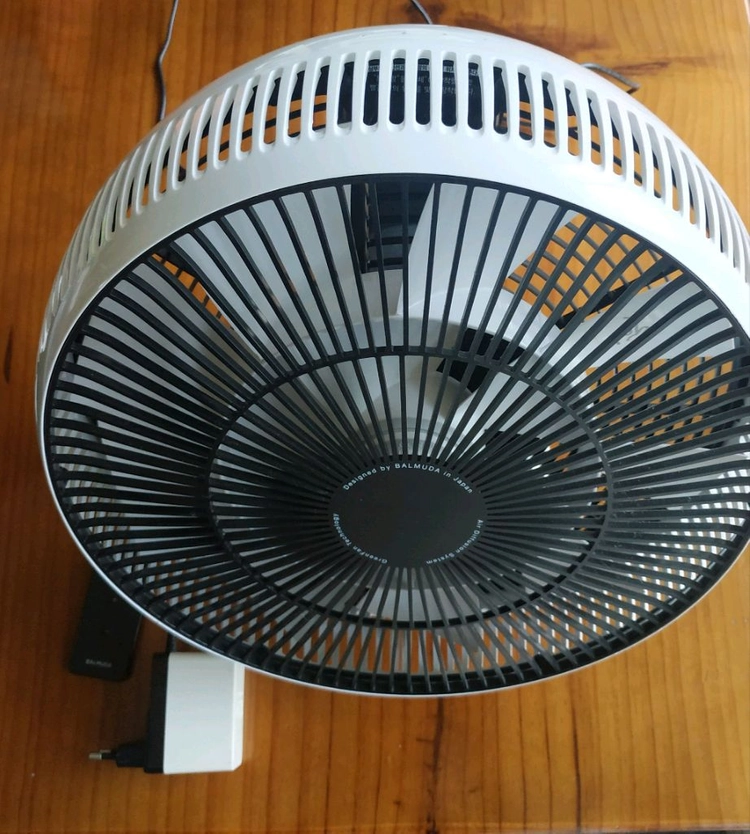 발뮤다 서큘레이터, 보네이도 서큘레이터 여러개 판매 이미지