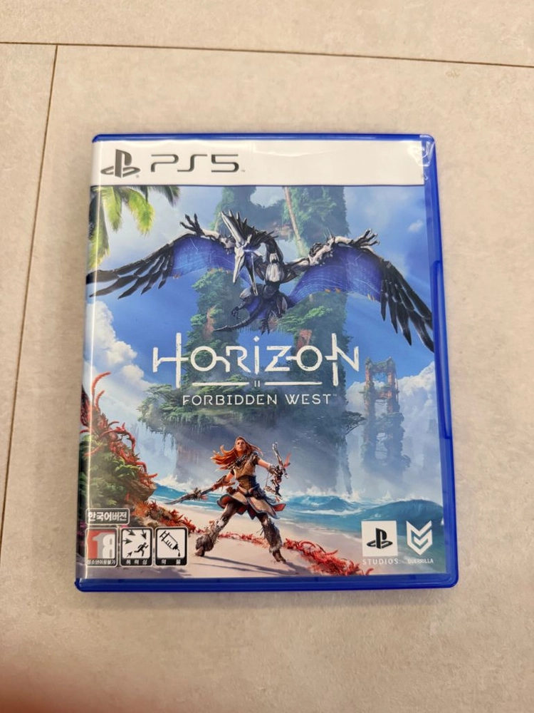ps5 게임 다수 이미지