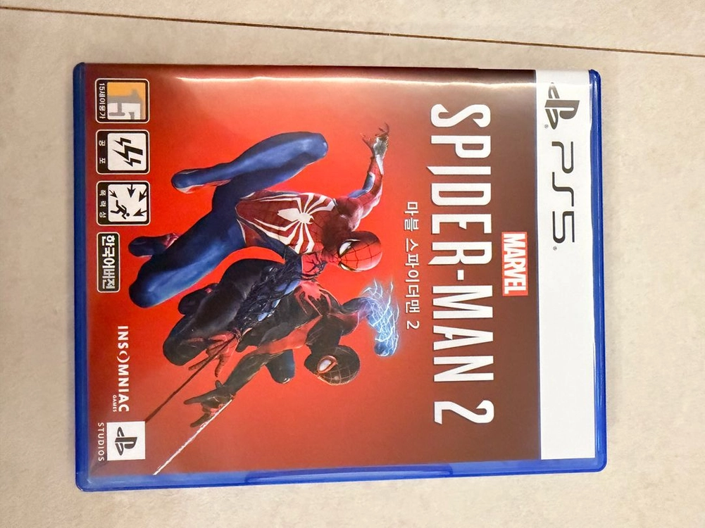 ps5 게임 다수 이미지