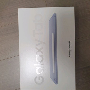 갤럭시탭s10fe미개봉 와이파이128기가 이미지