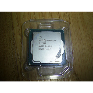 7세대 i5-7500CPU(3.4ghz) 이미지