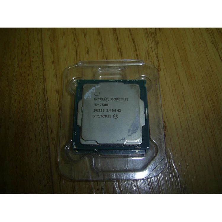 7세대 i5-7500CPU(3.4ghz) 이미지