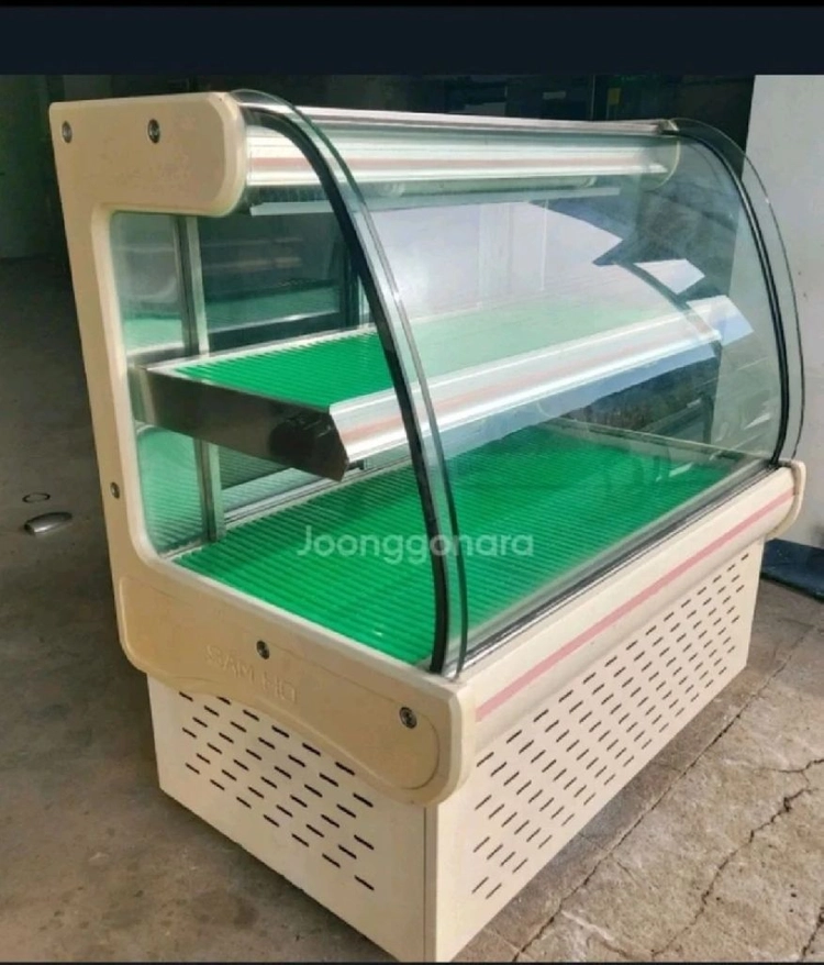 다용도냉동냉장쇼캐이스 이미지