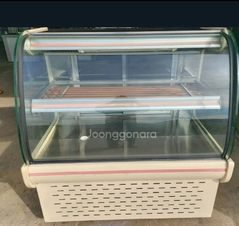 다용도냉동냉장쇼캐이스 이미지