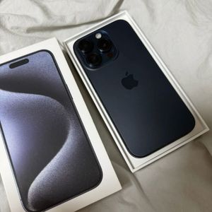 아이폰 15pro 128G 이미지