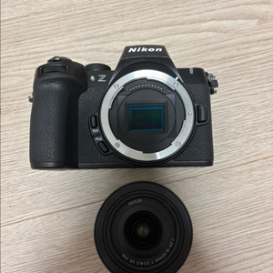 니콘 z50ii 16-50 kit 풀박스