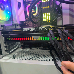 RTX3090 ROG STRIX 로그스트릭스 판매 이미지