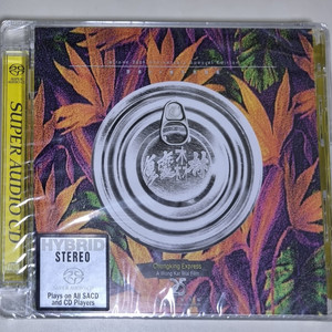 중경삼림 OST (미개봉 CD) 고음질 SACD 하이브리드 스페셜 에디션 이미지