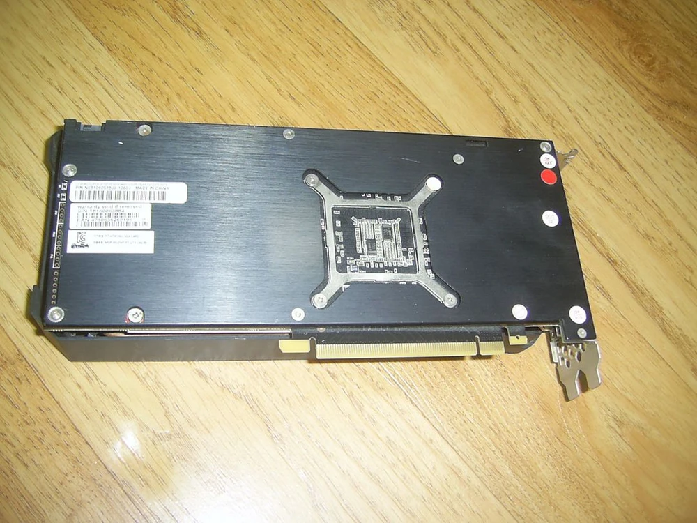 이엠텍 GTX1060super-6g 그래픽카드 이미지