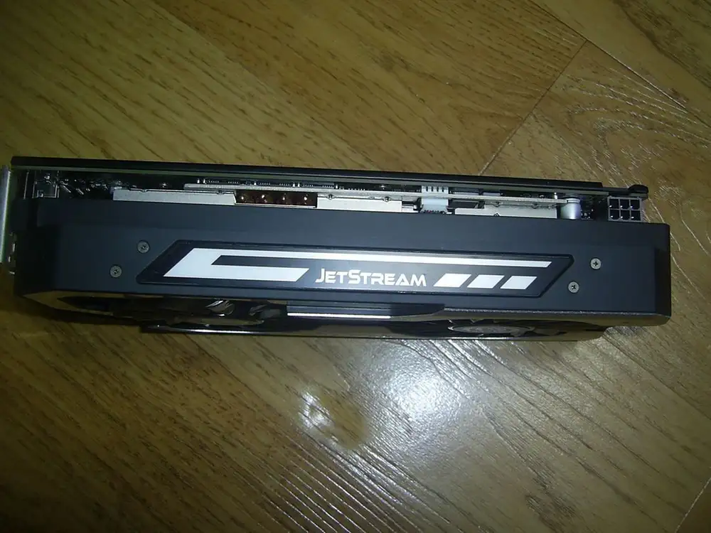 이엠텍 GTX1060super-6g 그래픽카드 이미지