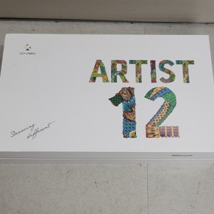 XP-PEN ARTIST 12 엑스피펜 아티스트 12 액정 타블렛 이미지
