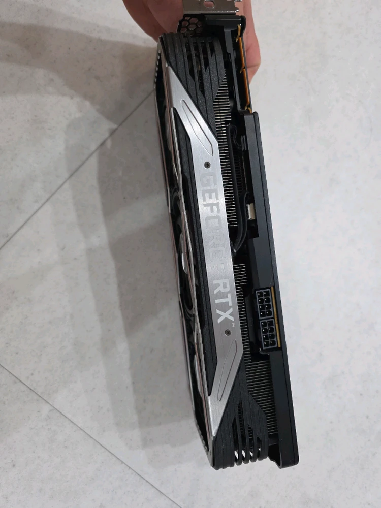 RTX3090 블랙에디션 판매 이미지