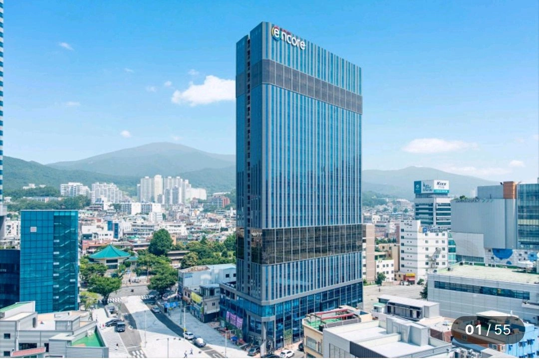 라마다 앙코르 해운대 7/18토 부산 숙박 숙소 - 안심되는 중고거래