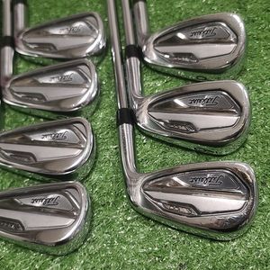 [Titleist] 타이틀리스트 T100 4-P (7)아이언세트 트루템퍼 AMT S200 이미지