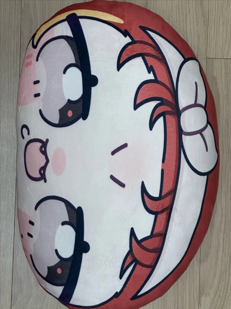 스텔라이브 아카네 리제 얼빡 쿠션 판매합니다 - 안심되는 중고거래