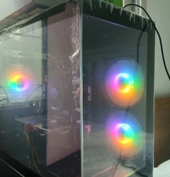 12400F 5060 1TB 고성능 게이밍 컴퓨터 PC 본체 판매합니다. - 안심되는 중고거래