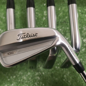 [Titleist] 타이틀리스트 T100 3세대 5-P (6)아이언세트 다골 S200 이미지