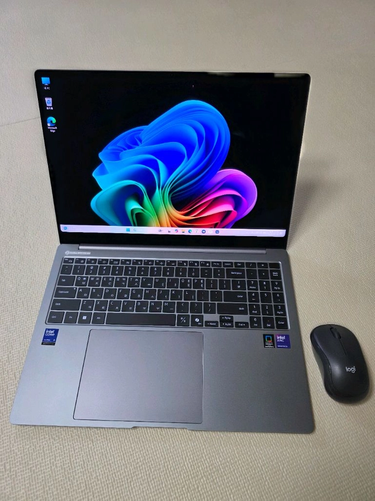 새상품 갤럭시 북5 프로 노트북 울트라5 32램 SSD 256GB 이미지