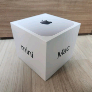 애플 맥미니 M4 16GB 256GB 기본형 팝니다 이미지