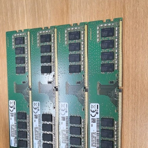 삼성 메모리카드 DDR4 16GB 2666V 데스크탑용 이미지
