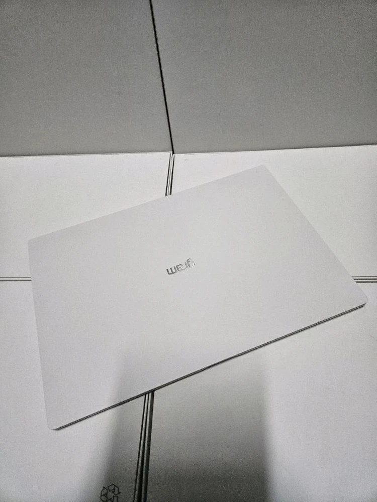 LG그램 프로 노트북 17인치 17Z90SP U5/램16/SSD256 이미지