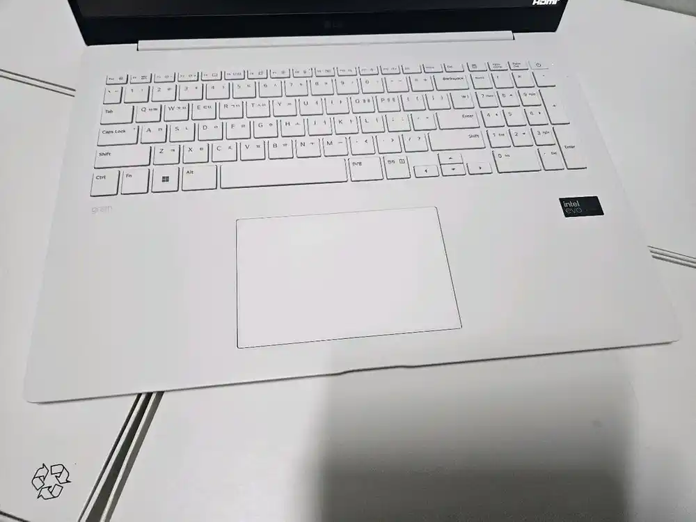 LG그램 프로 노트북 17인치 17Z90SP U5/램16/SSD256 이미지