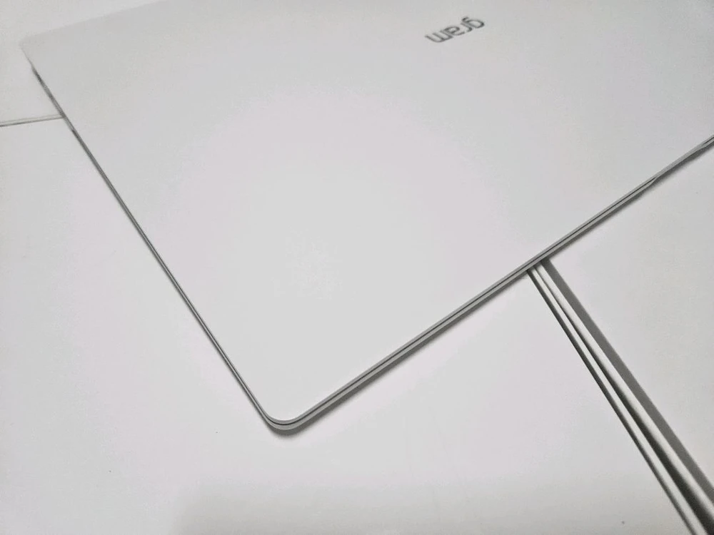 LG그램 프로 노트북 17인치 17Z90SP U5/램16/SSD256 이미지