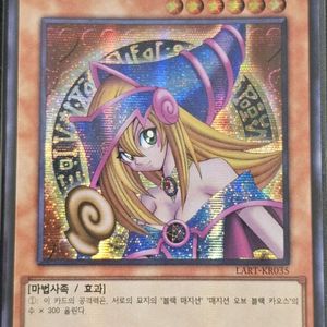 구합니다 유희왕 로아 블랙매지션걸 시크 이미지