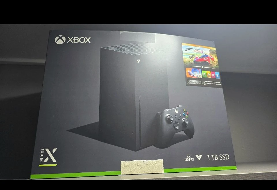 xbox series x 팔아요 이미지