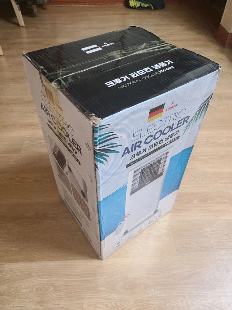 크루거 리모컨 냉풍기 KRI-5513 이미지
