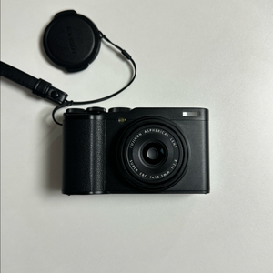후지필름 xf10 블랙 이미지