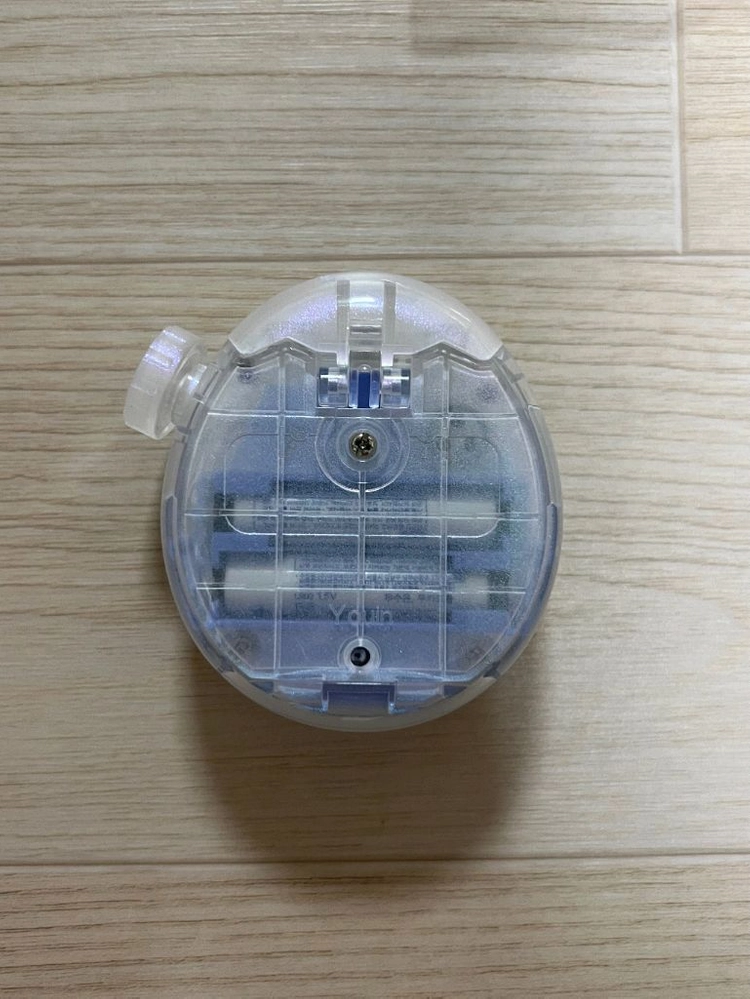 반다이 다마고치 파라다이스 화이트 글래시어 쉘 하우징 이미지